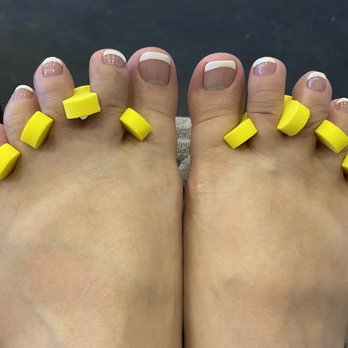 Be My Nails - French tips - Nail Salons Near Me - Milpitas, California