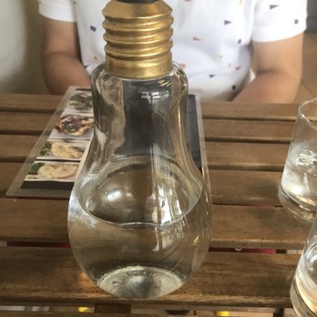 Café Bea - The water container was so cute! - Cafes Near Me - Miami, Florida Café Bea - The water container was so cute! - Cafes Near Me - Miami, Florida