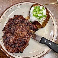 Jocko's Steak House - spencer