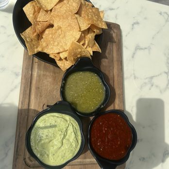 Mamacita's - Salsa trio - Mexican Near Me - Pittsburgh, Pennsylvania