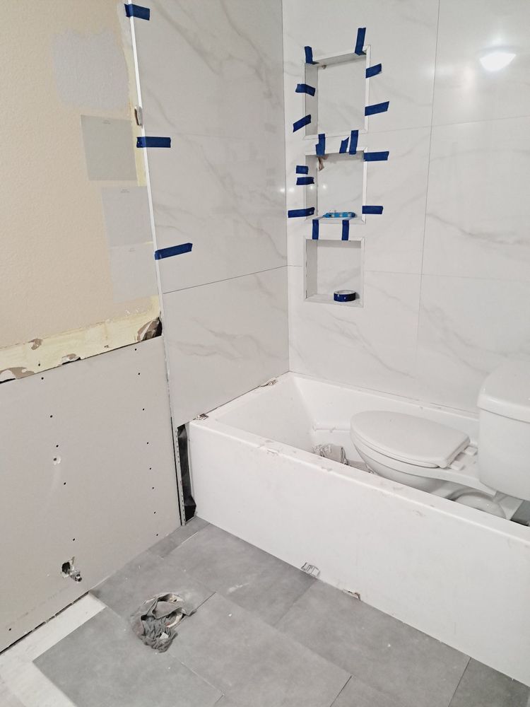 Slide of Espinoza’s Remodeling