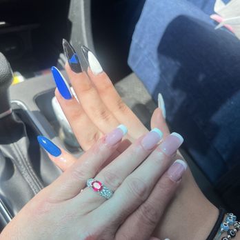 Foxy Nails - Our nails - Nail Salons Near Me - Reno, Nevada