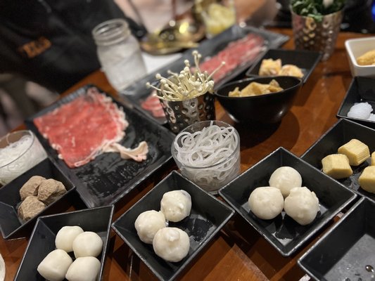 Fiery Hot Pot and Grill by null