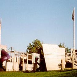 Bensfort Bridge Resort - Pirate Ship Playground