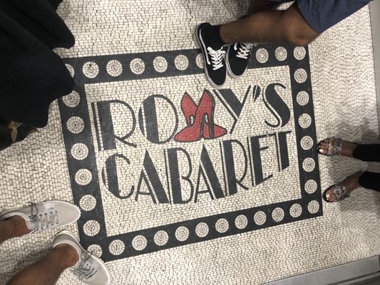 Roxy’s Cabaret by null