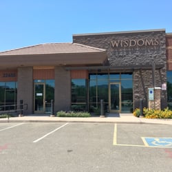 Wisdoms Oral Surgery - Office Entrance Hayden/Miller