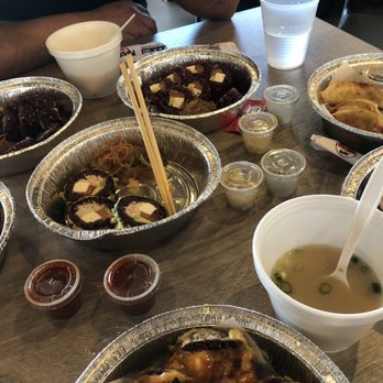 Pick N' Roll - Japanese Near Me - Phoenix, Arizona