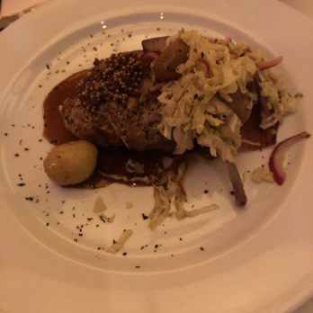 Ocean Prime - Pork Chop - Seafood Near Me - Denver, Colorado