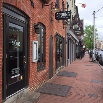 Spoons Cafe - Breakfast in BMORE - New American Near Me - Baltimore, Maryland