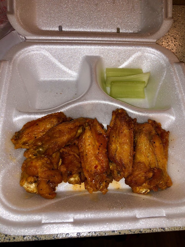 CJ BUFFALO HOUSE Chicken Wings 3565 Mlk Jr Dr SW, Atlanta, GA Restaurant Reviews Phone