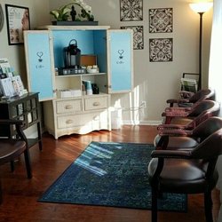 Massage With Tiffany - Waiting area