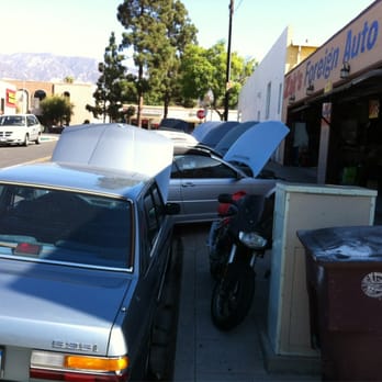 Zak's Foreign Auto Repair - Bimmer Collection - Car Stereo Installation Near Me - Montrose, California Zak's Foreign Auto Repair - Bimmer Collection - Car Stereo Installation Near Me - Montrose, California