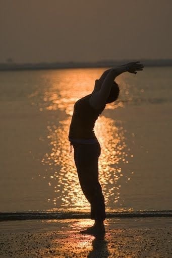 Soul Stretch Christian Yoga Logo