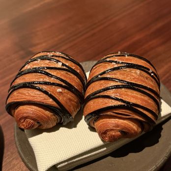 Saison - Truffle Croissants - New American Near Me - San Francisco, California