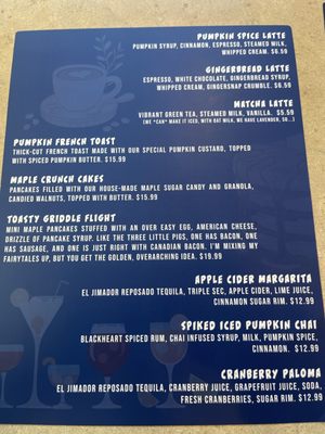 Menu photo 1 Toast Littleton, CO Menu photo 1 Toast Littleton, CO
