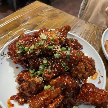 DAON - Fried chicken - Korean Near Me - Danville, California