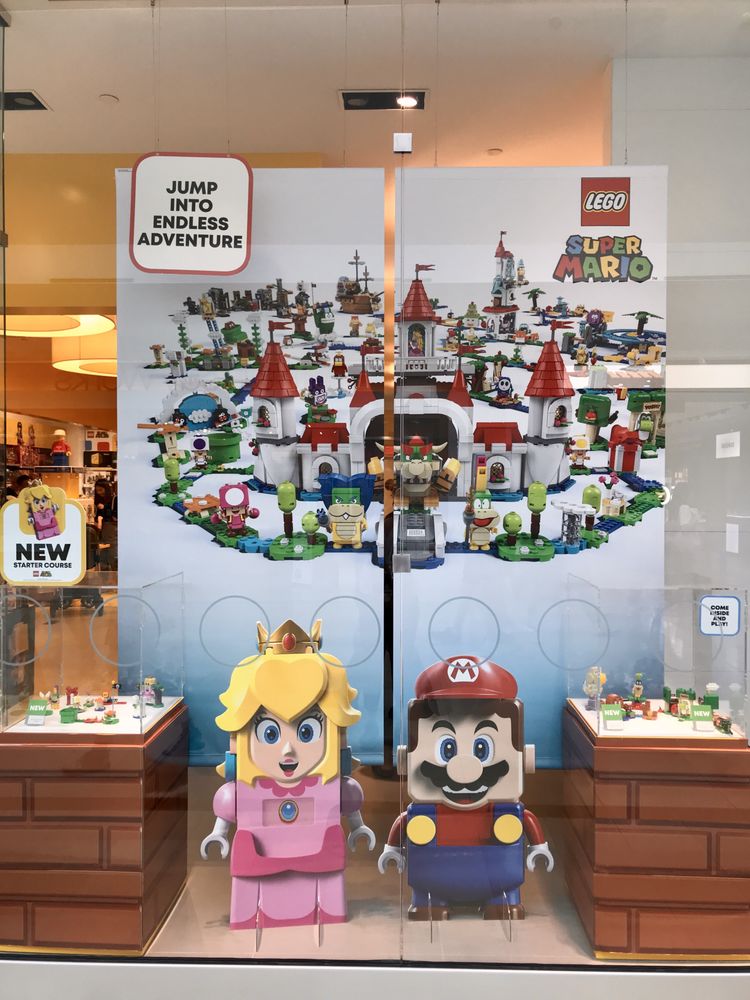 THE LEGO STORE Updated October 2024 10 Reviews 25 The West Mall