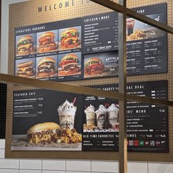 Wayback Burgers