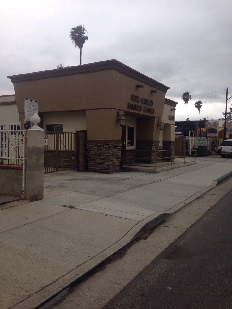 HOME GARDENS SANITARY DIST 13538 Magnolia Ave, Corona, California