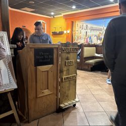 Dos Amigos - Boone