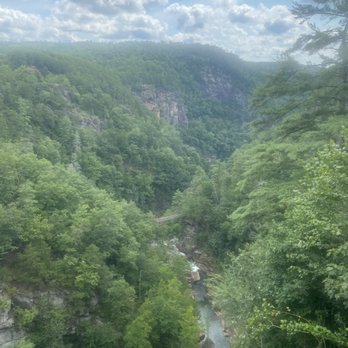 Tallulah Gorge State Park - Campgrounds Near Me - Tallulah Falls, Georgia Tallulah Gorge State Park - Campgrounds Near Me - Tallulah Falls, Georgia