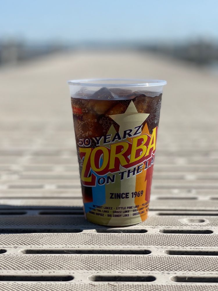 Zorbaz Logo