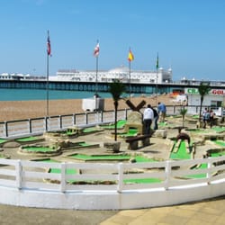 Crazy Golf