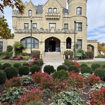 Joslyn Castle - Venues & Event Spaces Near Me - Omaha, Nebraska