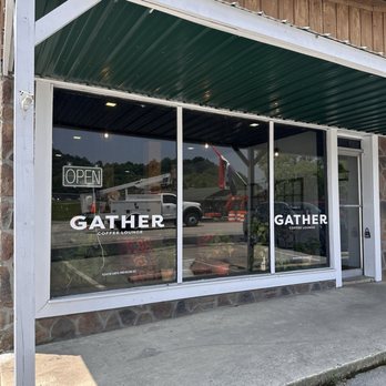 Gather Coffee Lounge - Coffee & Tea Near Me - Wartburg, Tennessee Gather Coffee Lounge - Coffee & Tea Near Me - Wartburg, Tennessee