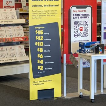 Staples - Printing Services Near Me - Lodi, California