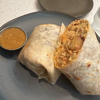 Sunny Hyde Up - Breakfast burrito - Breakfast & Brunch Near Me - Visalia, California