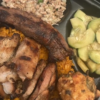 Red Rice - Locals Plate - Barbeque Near Me - Las Vegas, Nevada