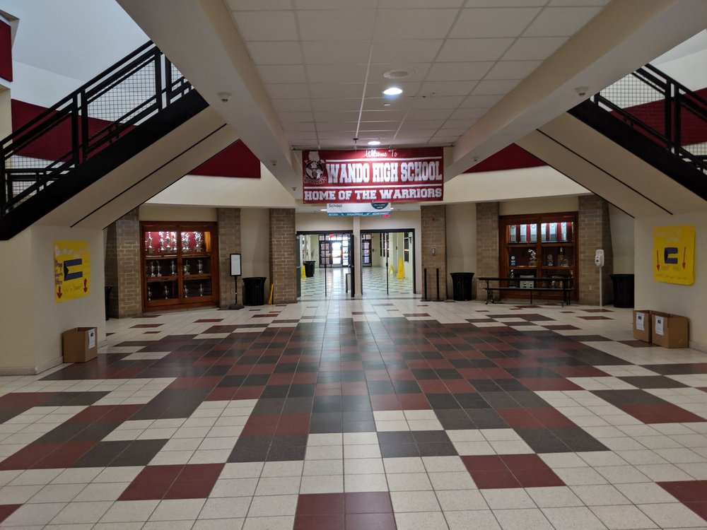 WANDO HIGH SCHOOL Updated June 2024 33 Photos 1000 Warrior Way