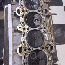 Kirkpatrick’s Auto - Bottom of the head