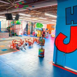 House of Jump Indoor Trampoline Park