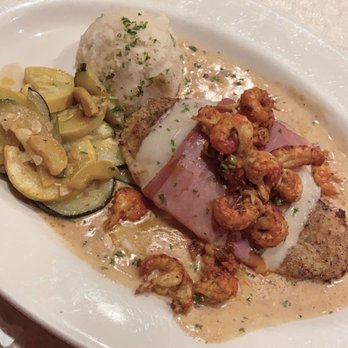French Quarter Grille - Chicken Benjamin - American Near Me - Austin, Texas