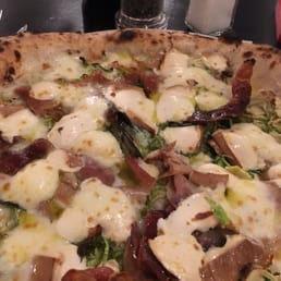 White Pizza
