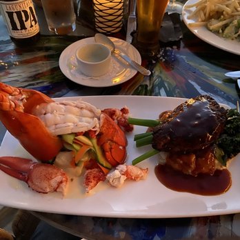 Geoffrey's Malibu - Surf and turf - Seafood Near Me - Malibu, California