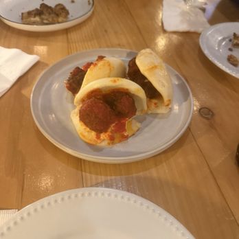 Crust Issues - The absolute worst meatballs - Pizza Near Me - Norwalk, Connecticut Crust Issues - The absolute worst meatballs - Pizza Near Me - Norwalk, Connecticut