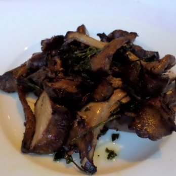 King - Side dish. Girolles w/ parsley. Wonderful. - Italian Near Me - New York, New York King - Side dish. Girolles w/ parsley. Wonderful. - Italian Near Me - New York, New York
