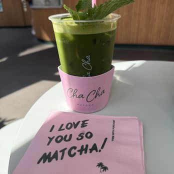 Cha Cha Matcha - Coffee & Tea Near Me - New York, New York