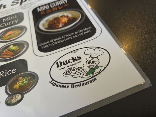 Menu photo 5 Ducks San Gabriel, CA Menu photo 5 Ducks San Gabriel, CA