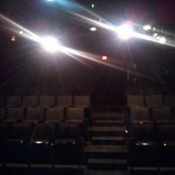 Edge Performing Arts and Dance - View from the stage to the 40-seat theatre - Performing Arts Near Me - Shoreline, Washington
