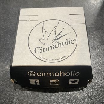 Cinnaholic - CINNABUN. - Desserts Near Me - Atlanta, Georgia Cinnaholic - CINNABUN. - Desserts Near Me - Atlanta, Georgia