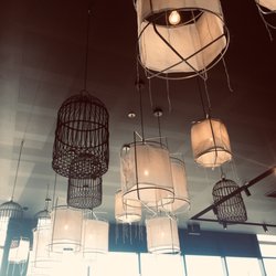 Village Thai Restaurant - Creative Lighting