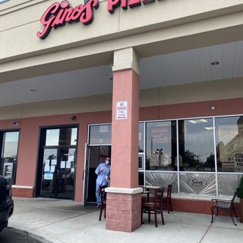 Gino's Pasta & Pizza - Entrance - Pizza Near Me - Baldwin, New York Gino's Pasta & Pizza - Entrance - Pizza Near Me - Baldwin, New York