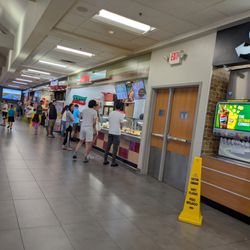I-95 Darien NB Service Plaza - I-95 Darien NB Service Plaza