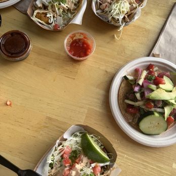 Karina's Ceviches & More - Mexican Near Me - San Diego, California