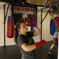 Pacific Training Center - Female USA Boxing Champion