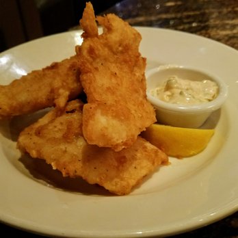 BJ's Restaurant & Brewhouse - BJ'S BREWHOUSE BLONDE FISH 'N' CHIPS..minus the chips as I opted to substitute those for the yummy soup. Fish was fresh..no oil residue. - Pizza Near Me - Austin, Texas BJ's Restaurant & Brewhouse - BJ'S BREWHOUSE BLONDE FISH 'N' CHIPS..minus the chips as I opted to substitute those for the yummy soup. Fish was fresh..no oil residue. - Pizza Near Me - Austin, Texas